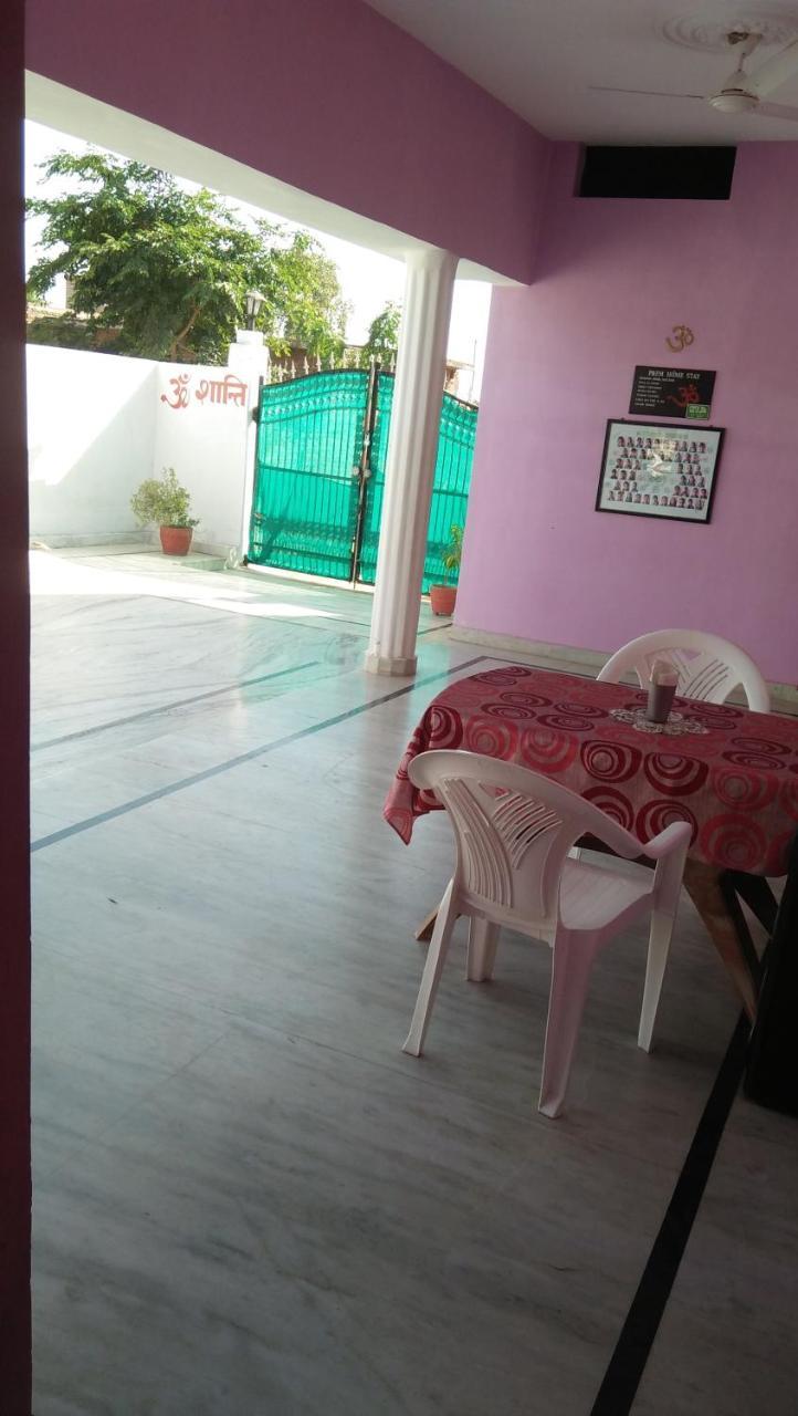 Prem Home Stay Khajuraho Luaran gambar