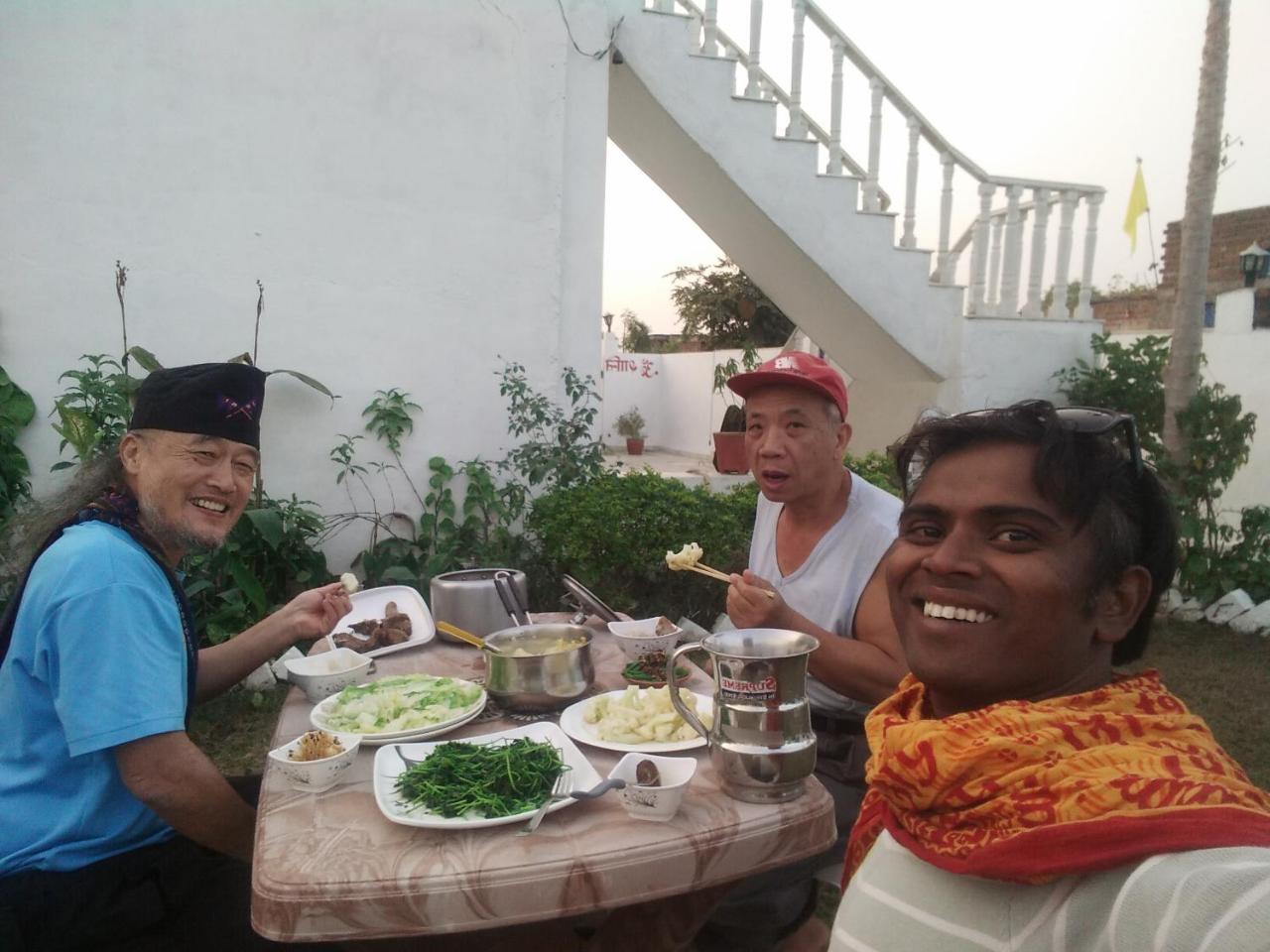 Prem Home Stay Khajuraho Luaran gambar
